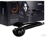 Стайлер-плойка  для АВТОМАТИЧЕСКОГО создания локонов BaByliss Pro Curl Secret